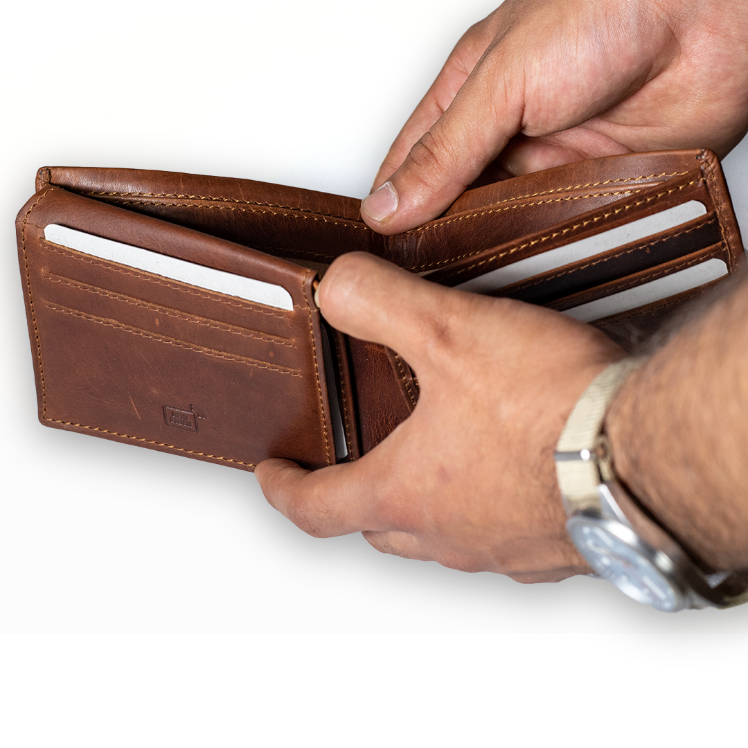 Bifold Wallet - Classic