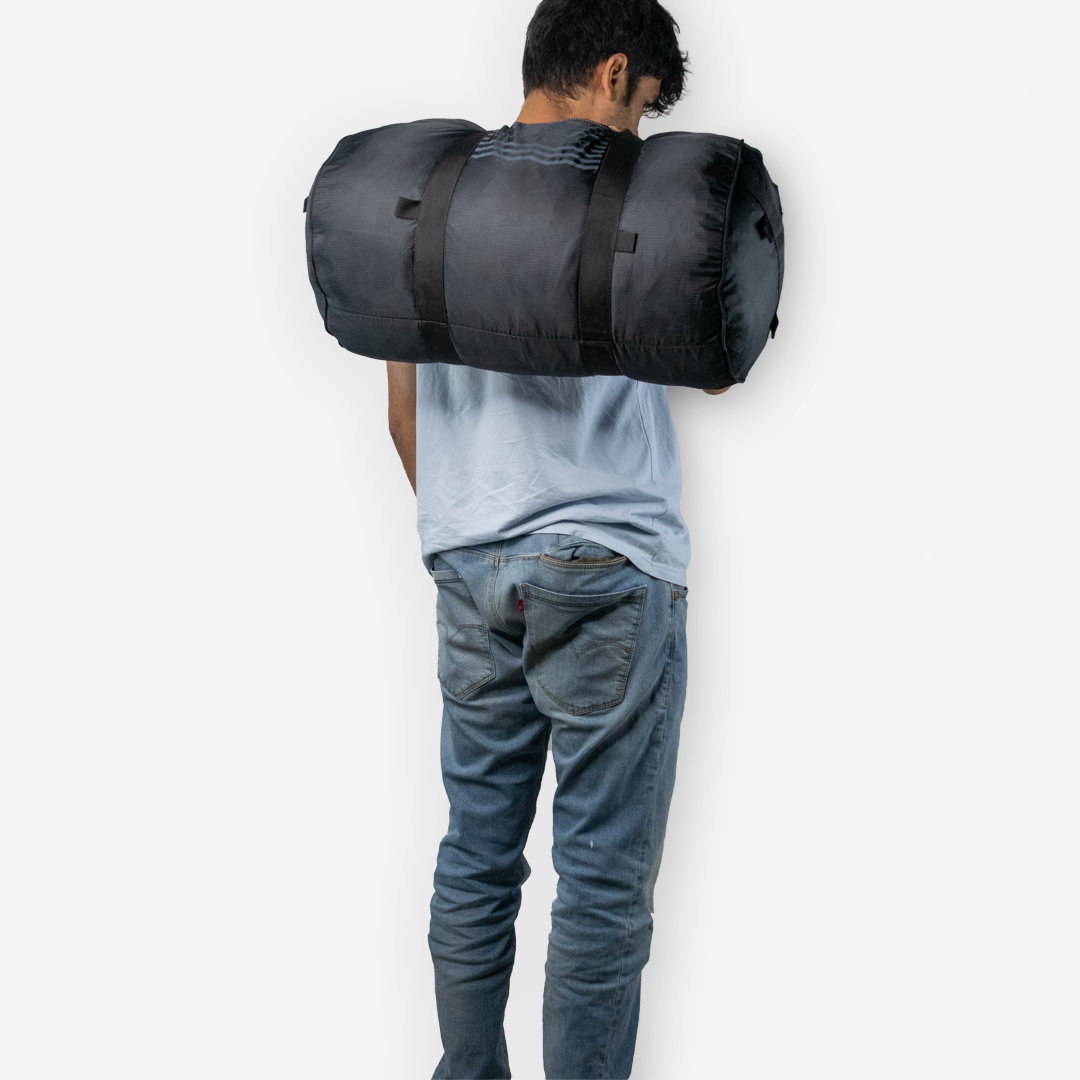 Barrel Bag