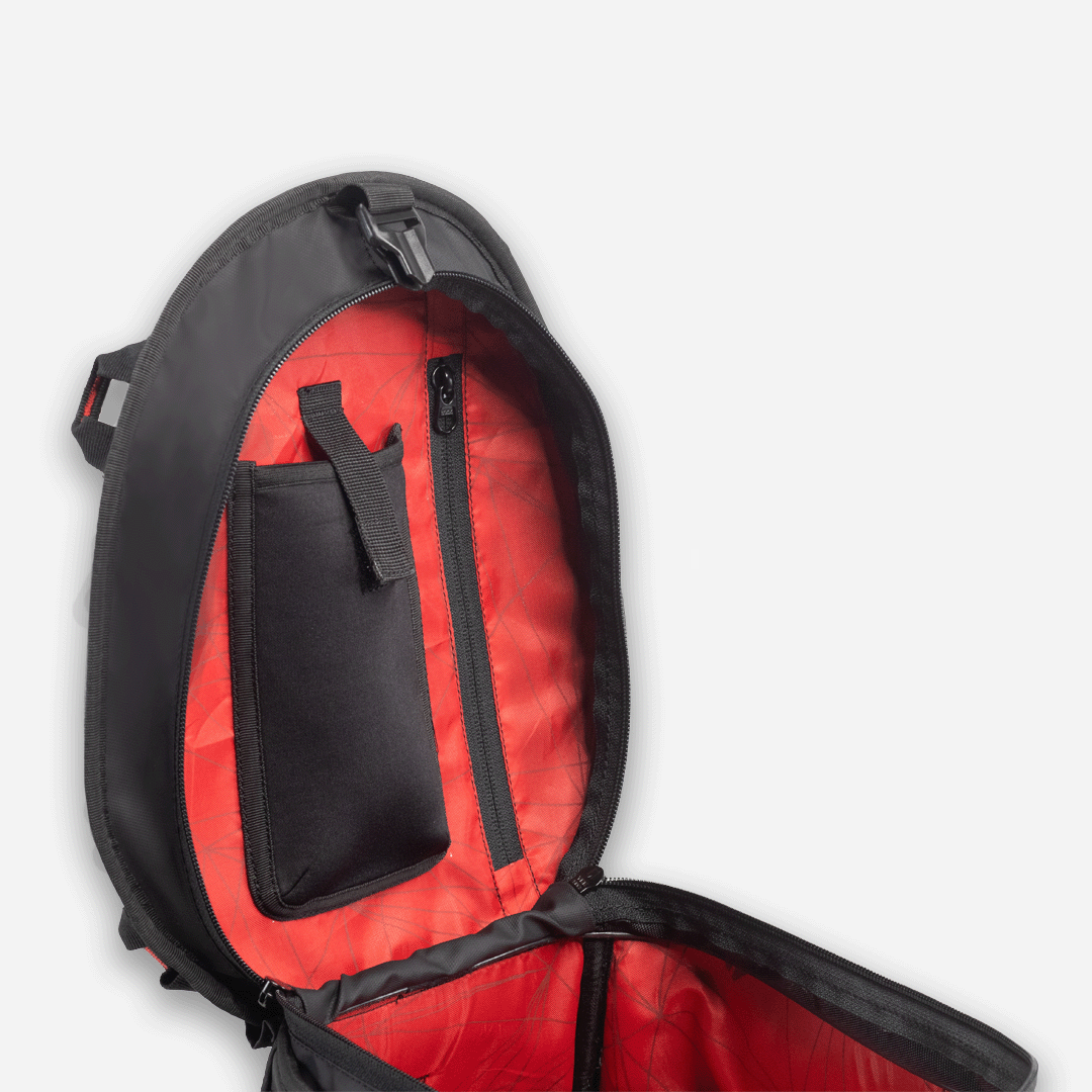 Drift Hard Shell Tank Bag