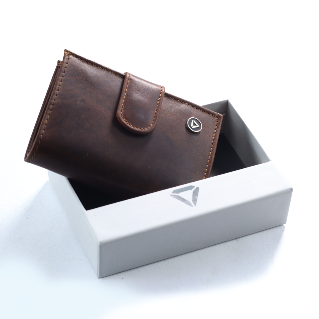 Popup Card Bifold Wallet