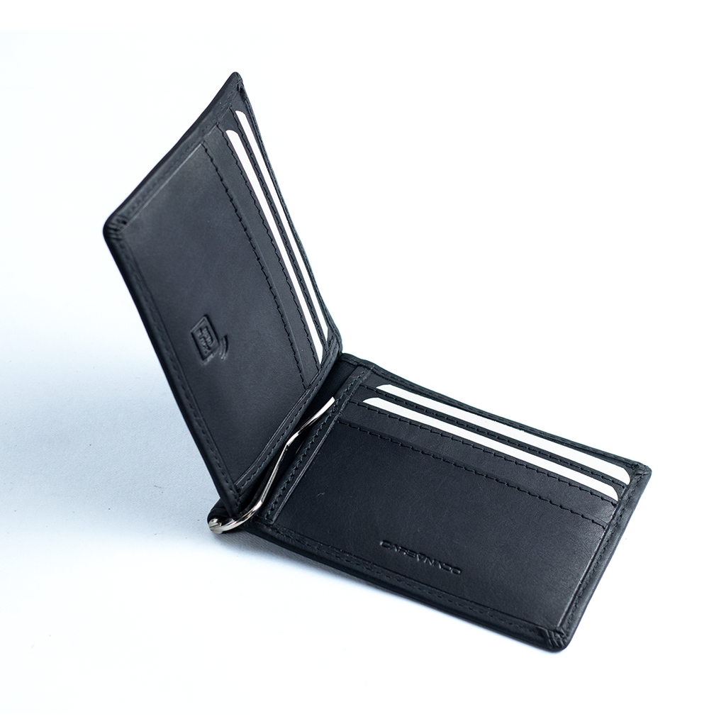 Bifold Wallet - Money Clip