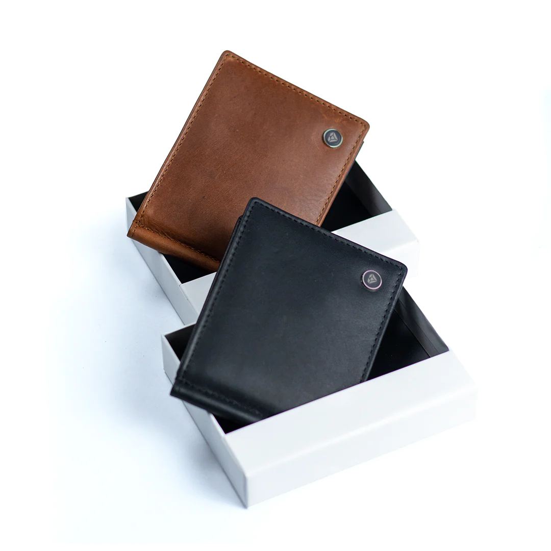 Bifold Wallet - Money Clip