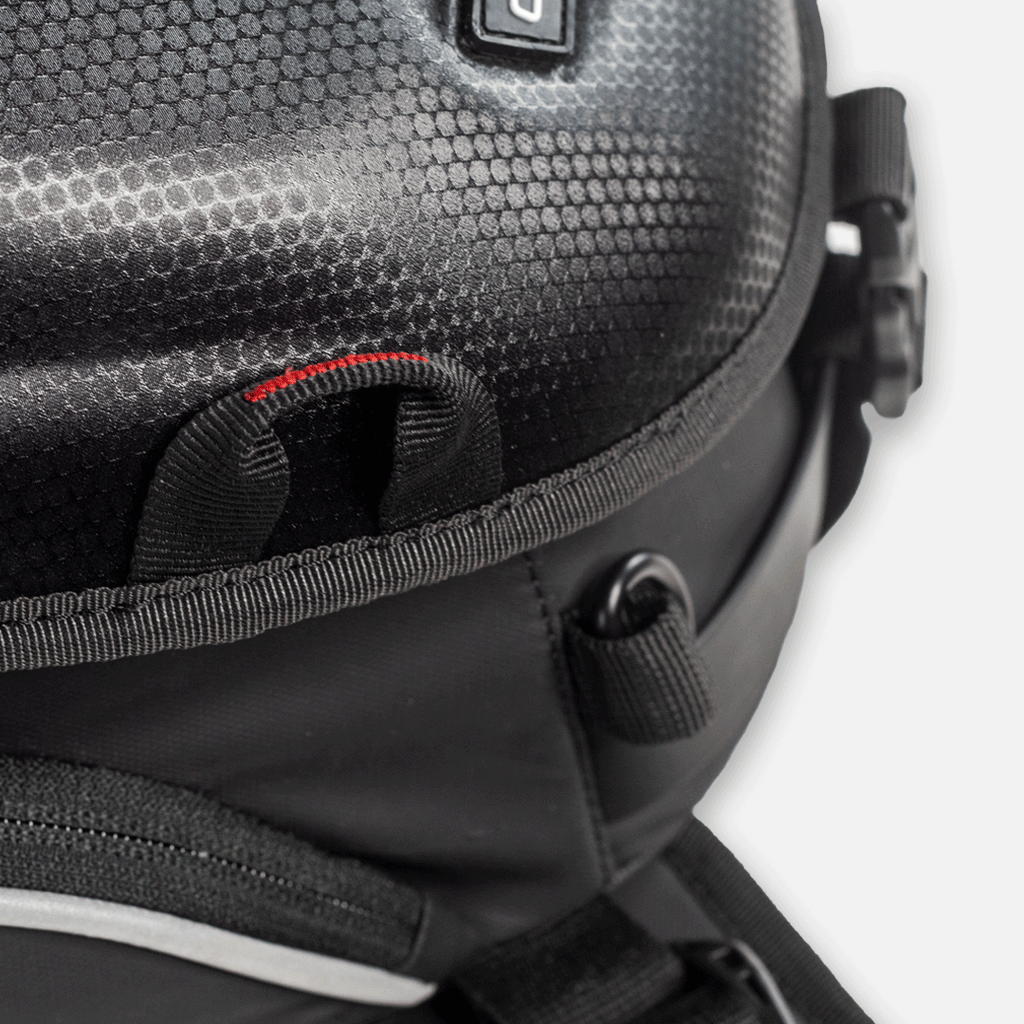 Drift Hard Shell Tank Bag