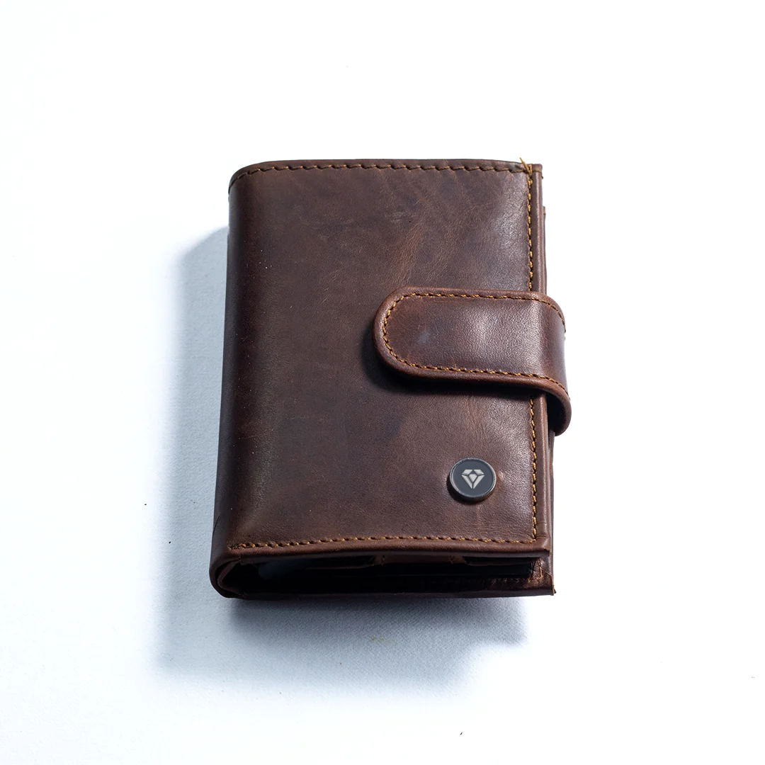 Popup Card Bifold Wallet
