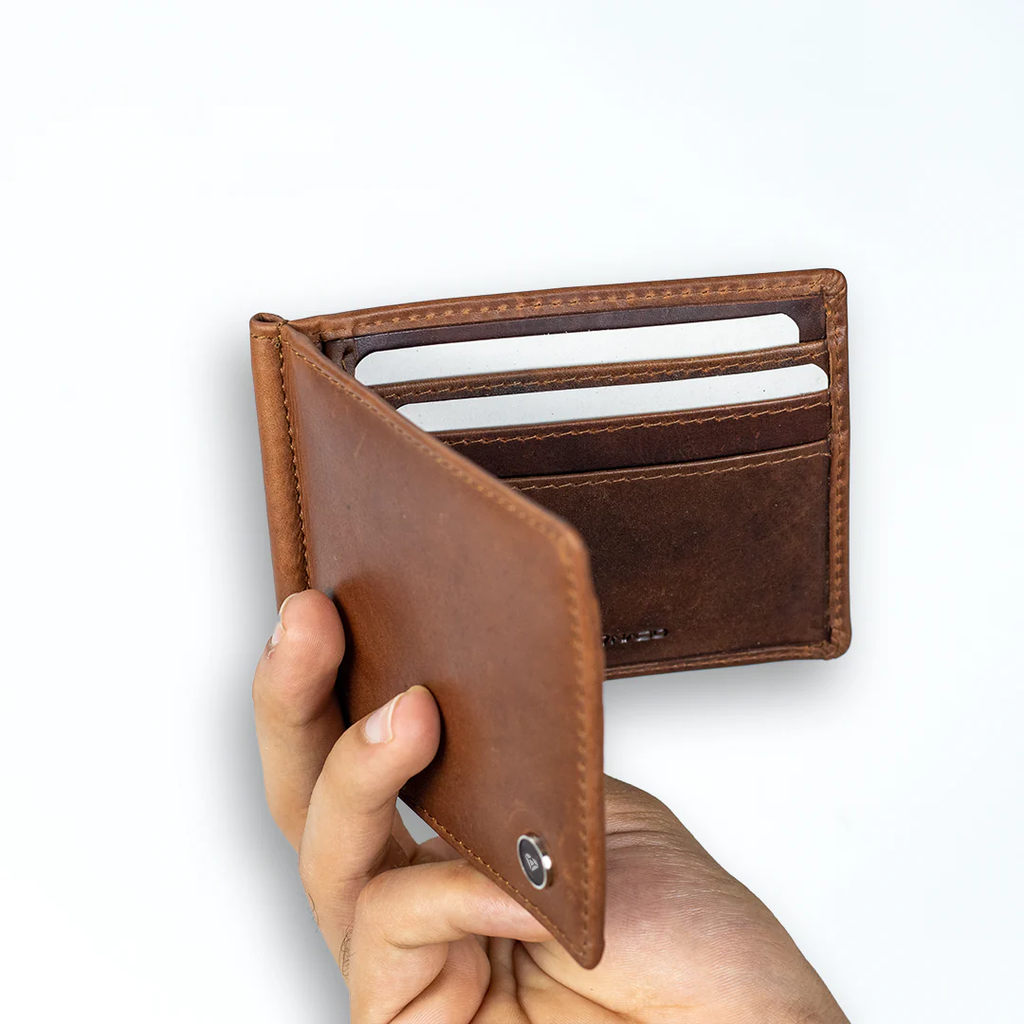 Bifold Wallet - Money Clip