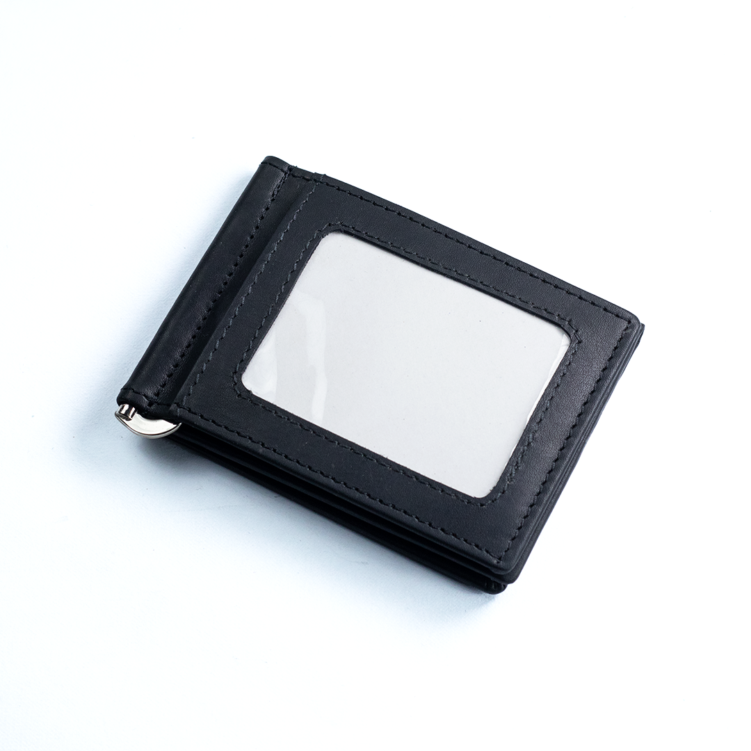 Tri Fold Money Clip