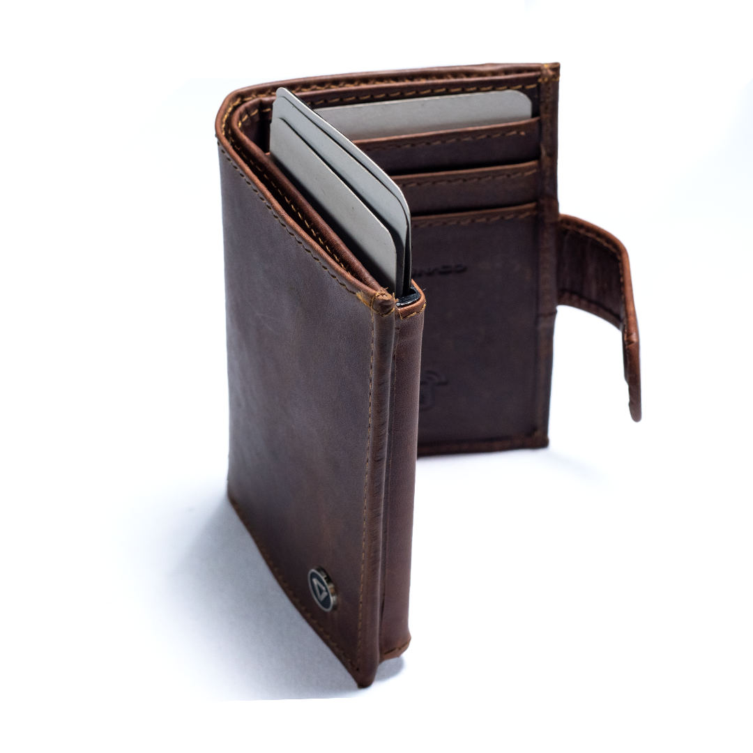 Popup Card Bifold Wallet