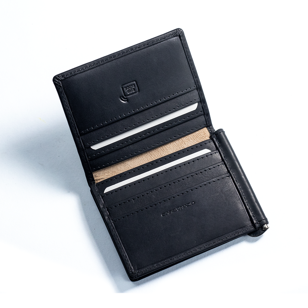 Tri Fold Money Clip