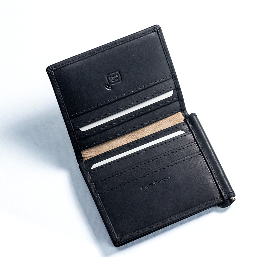 Tri Fold Money Clip