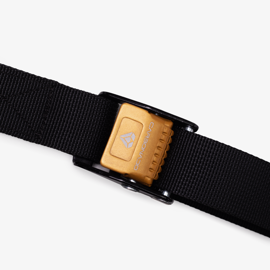 Multipurpose Cam Buckle Tie-Down Straps