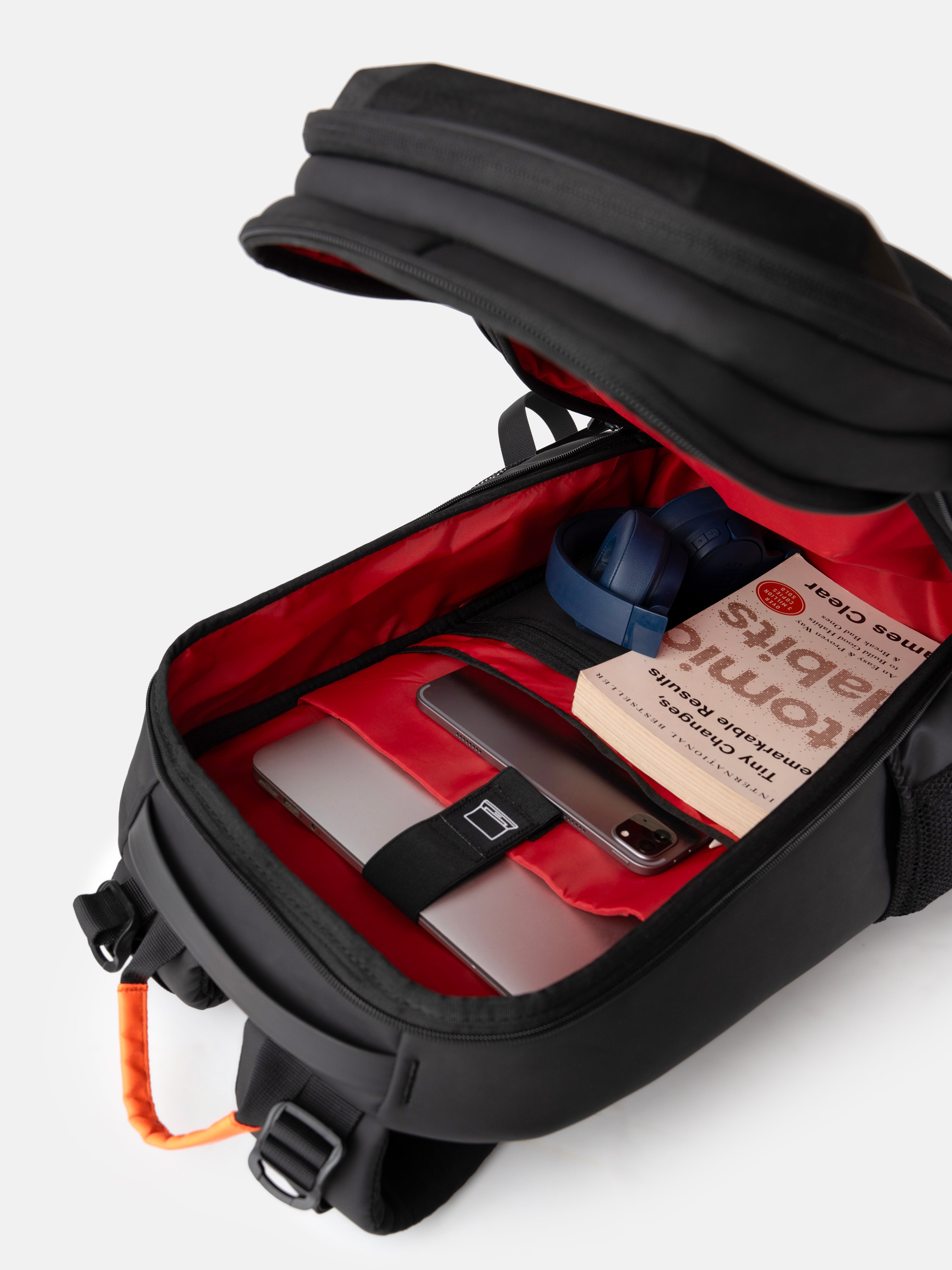 The Carbonado ELEMENTS Backpack