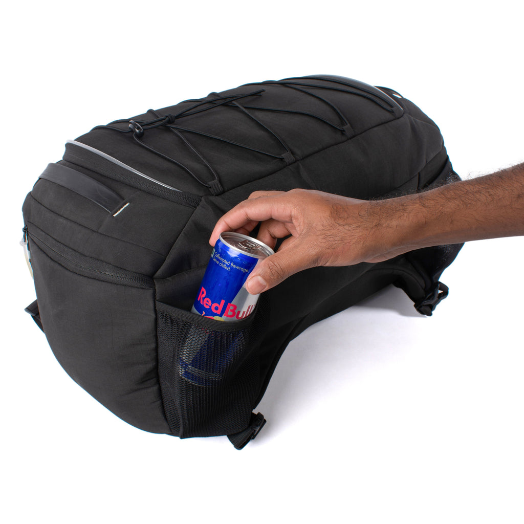 TAIL BAG