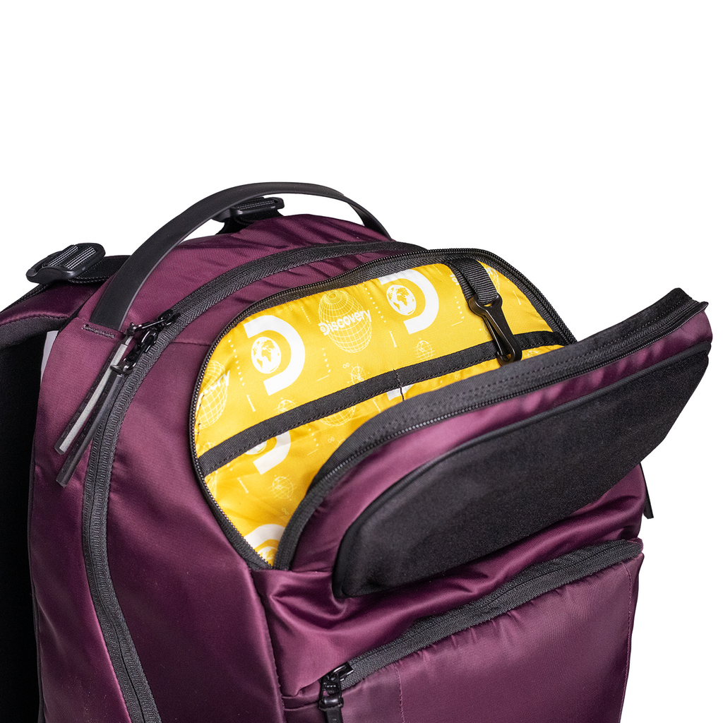 Discovery Boulder Backpack
